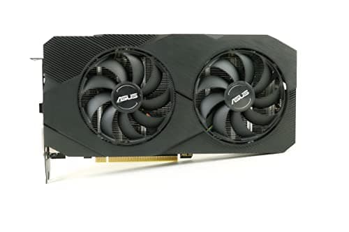ASUS Dual RTX 2060 Super EVO OC
