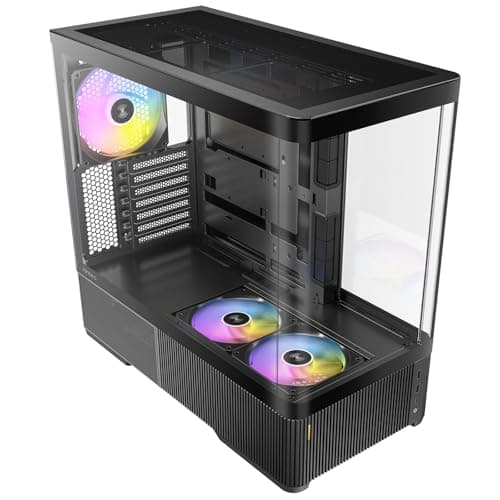 Antec C6 Curve ARGB