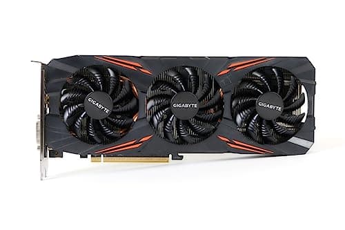 Gigabyte GeForce GTX 1070 G1 Gaming Video/ GV-N1070G1 GAMING-8GD (Renewed)