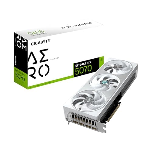 GIGABYTE AERO GeForce RTX 5070
