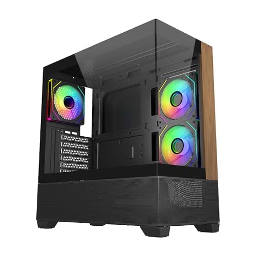 Cooler Master Elite 690 Wood