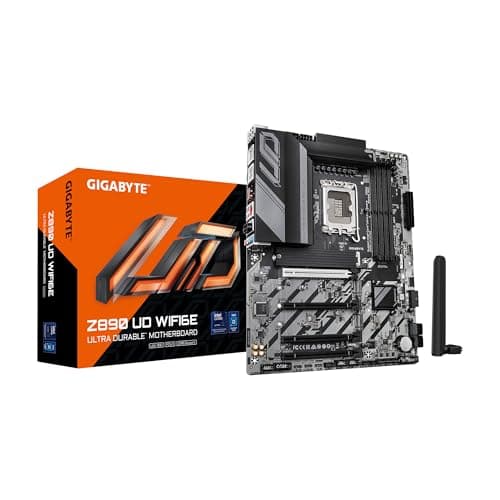 GIGABYTE Z890 UD WIFI6E