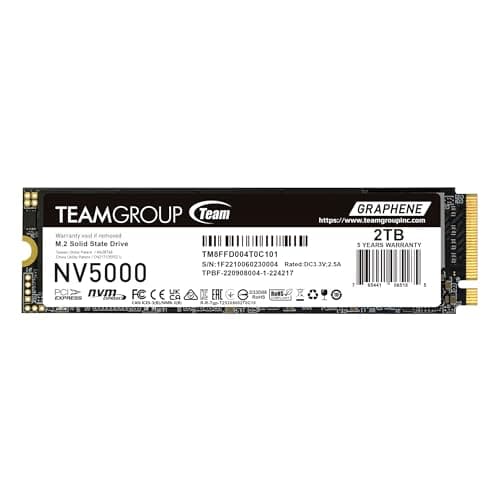 Team Group NV5000