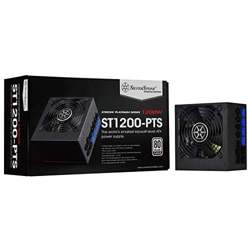 SilverStone Strider Platinum 1200W