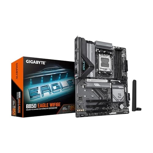 GIGABYTE B850 EAGLE WIFI6E