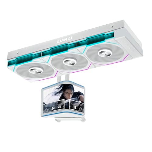 Lian Li Hydroshift II OLED Curved 360TL RGB