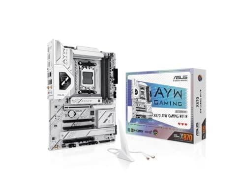ASUS X870 AYW GAMING WIFI
