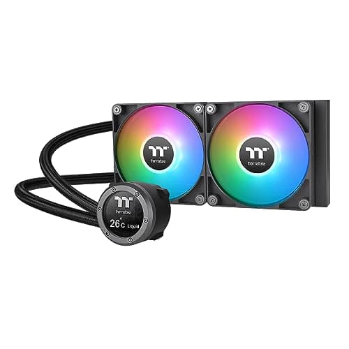 Thermaltake TH240 V2 Ultra ARGB