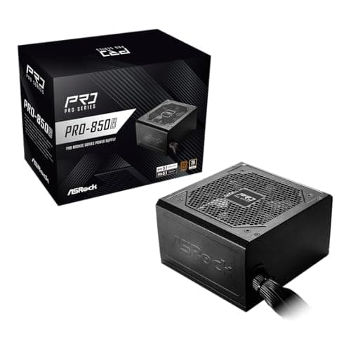 ASRock PRO Series PRO-850B