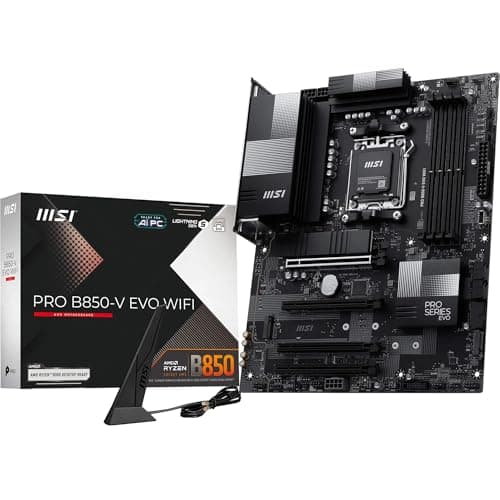 MSI PRO B850-V EVO WIFI