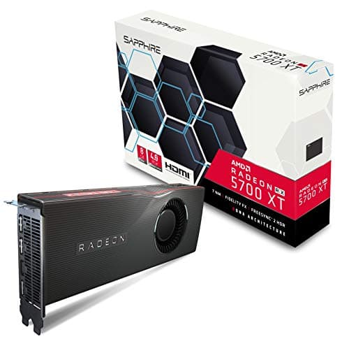 Sapphire Radeon Rx 5700 Xt 8GB GDDR6 HDMI/Triple DP (UEFI) PCI-E