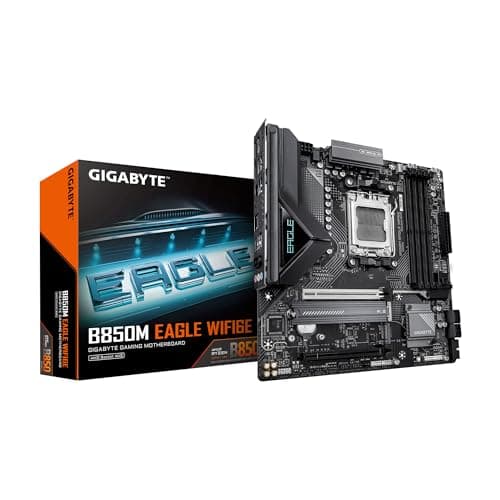 GIGABYTE B850M EAGLE WIFI6E