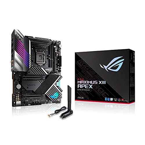 ASUS ROG Maximus XIII Apex (WiFi 6E) Z590