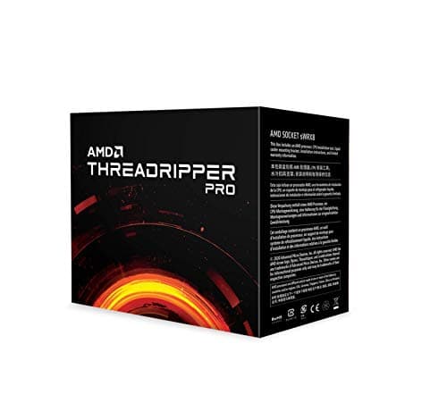 Ryzen Threadripper PRO 3995WX