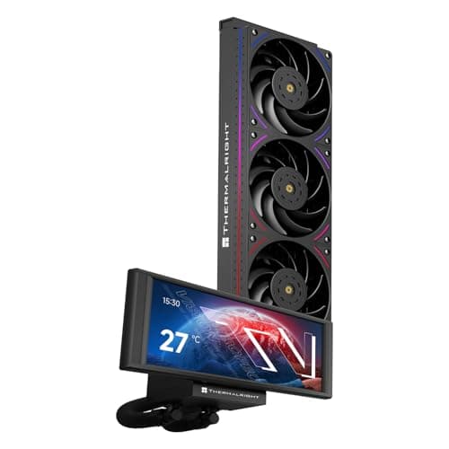 Thermalright Trofeo Vision 360 ARGB Black CPU