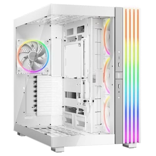 be quiet! Light Base 900 FX White