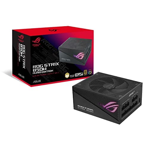 ASUS ROG Strix 850G Aura