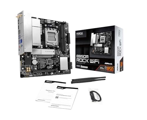 ASRock B850M Rock WiFi