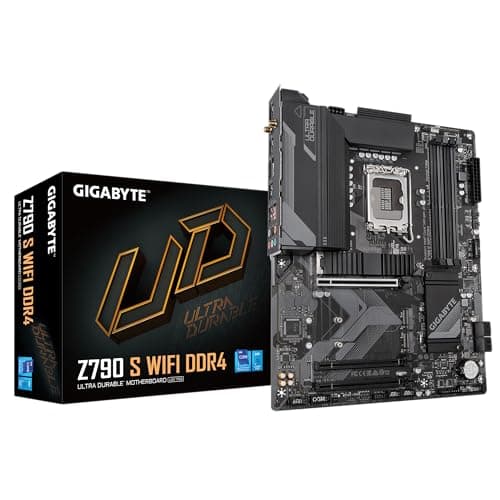GIGABYTE Z790 S WIFI DDR4