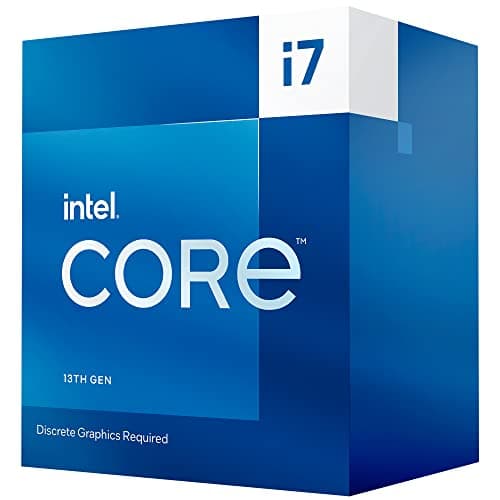 Intel Core i7-13700F