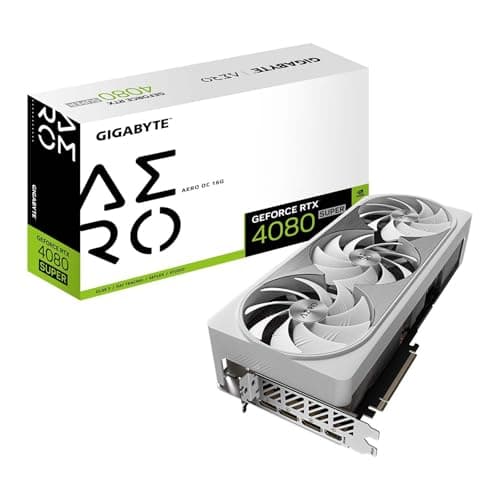 GIGABYTE AERO GeForce RTX 4080 SUPER OC