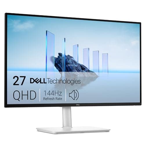 DELL Plus S2725DC White