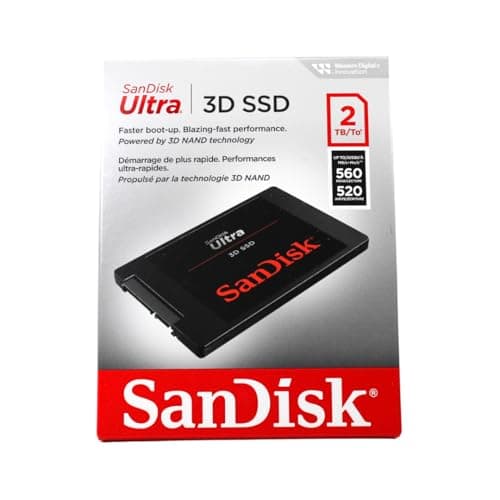 SanDisk Ultra 3D