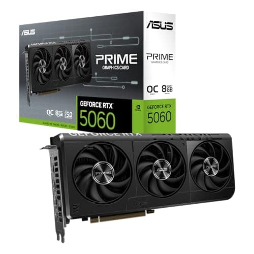 ASUS PRIME RTX 5060 OC