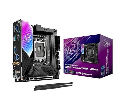 ASRock B860I Lightning WiFi