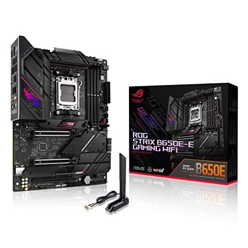 ASUS ROG Strix B650E-E Gaming WiFi