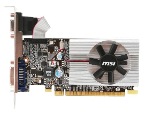 MSI GeForce 210 1GB