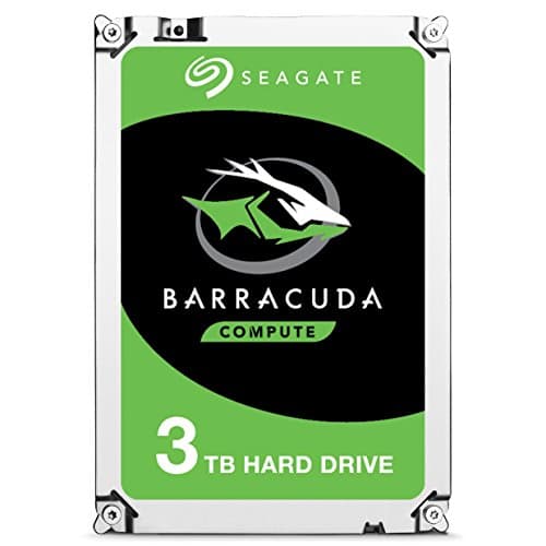 Seagate Barracuda ST3000DM001 3.5 3TB