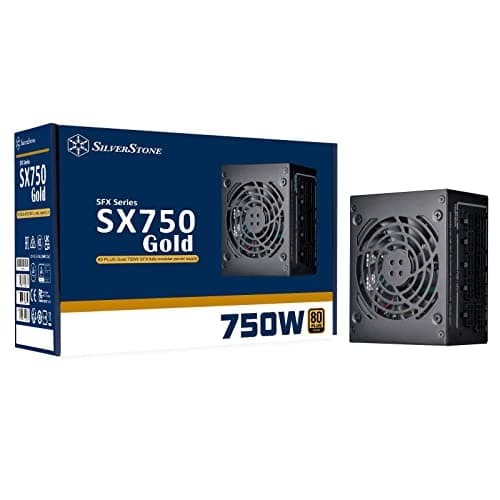 Silverstone Technology SX750 Gold SFX SX750-G