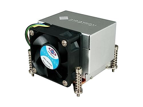 Dynatron K666 60mm 2 Ball