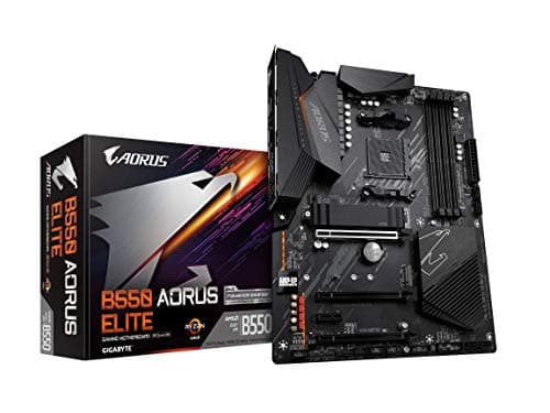 GIGABYTE B550 AORUS Elite