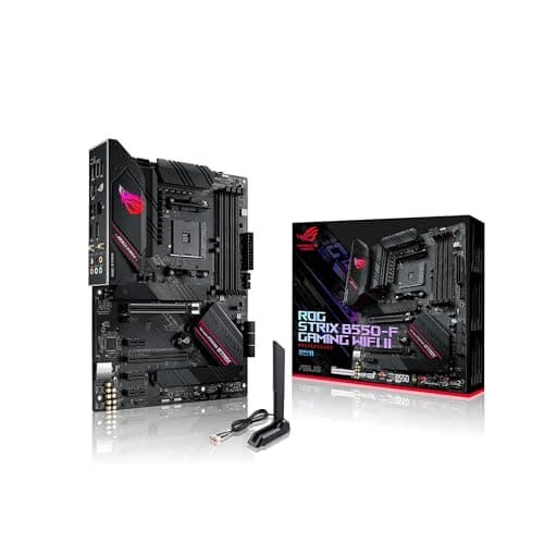 ASUS ROG Strix B550-F Gaming WiFi II