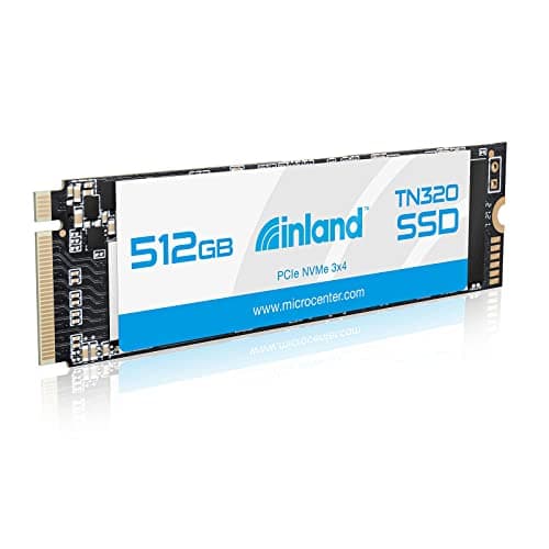 INLAND TN320 512GB