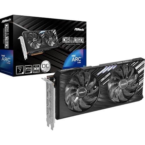 ASRock Challenger Arc A750