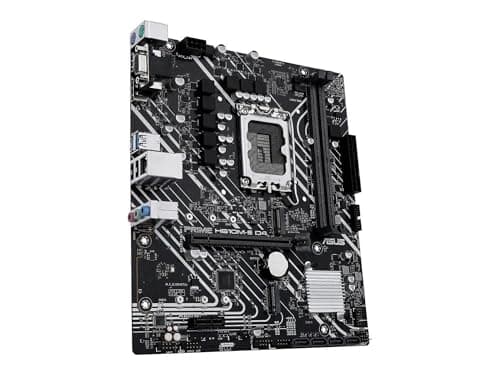 Asus PRIME H610MA D4CSMSI H610m Prime