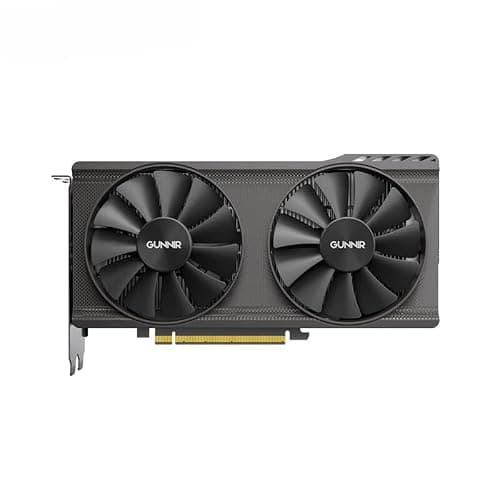 GUNNIR Intel Arc A380 Index