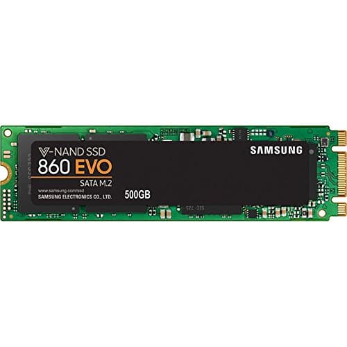 Samsung 860 EVO 500GB