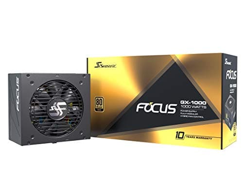 Seasonic FOCUS GX-1000