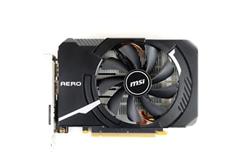 MSI Gaming GeForce GTX 1660 Super 192-bit HDMI/DP 6GB GDRR6 HDCP Support DirectX 12 Single