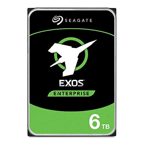 Seagate Enterprise ST6000NM029A 6TB 7200 RPM