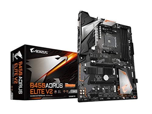 Gigabyte B450 AORUS Elite V2 (AMD Ryzen
