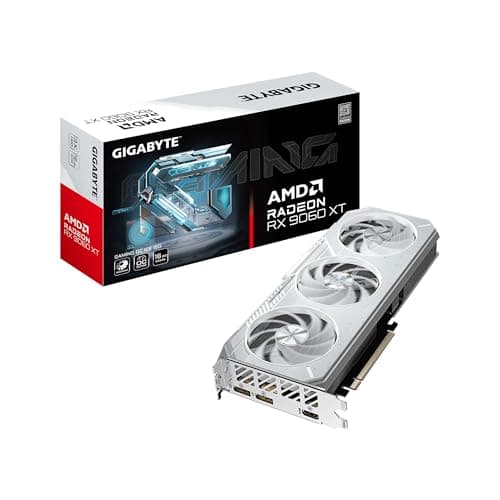 GIGABYTE Radeon RX 9060 XT GAMING OC