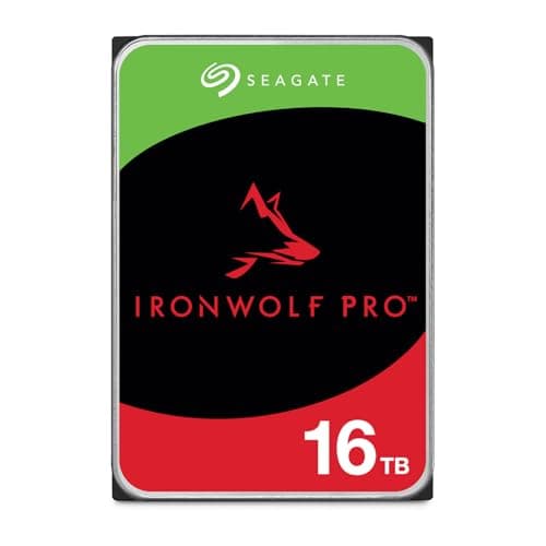 Seagate IronWolf Pro