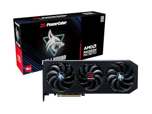 PowerColor Hellhound Radeon RX 9070