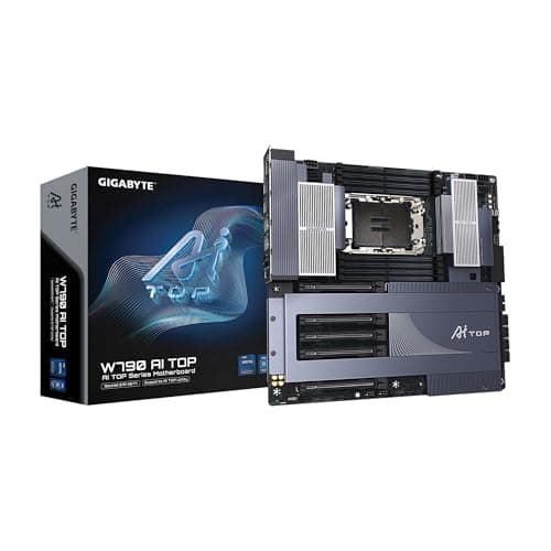 GIGABYTE W790 AI TOP