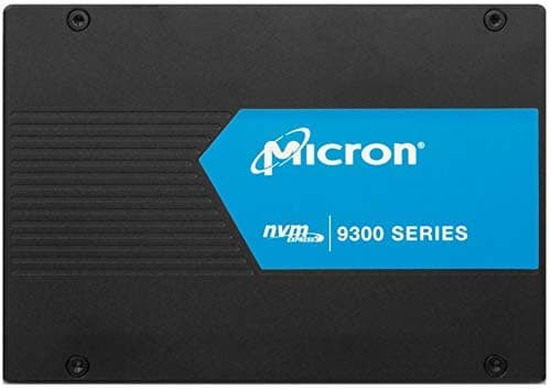 Micron 9300 Max 6.4TB